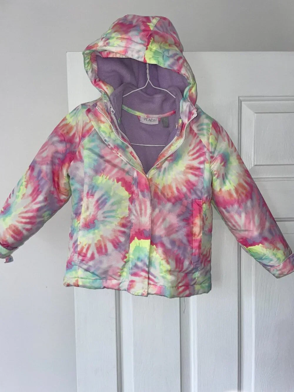 Girls Children's Place 3-in-1 jacket
